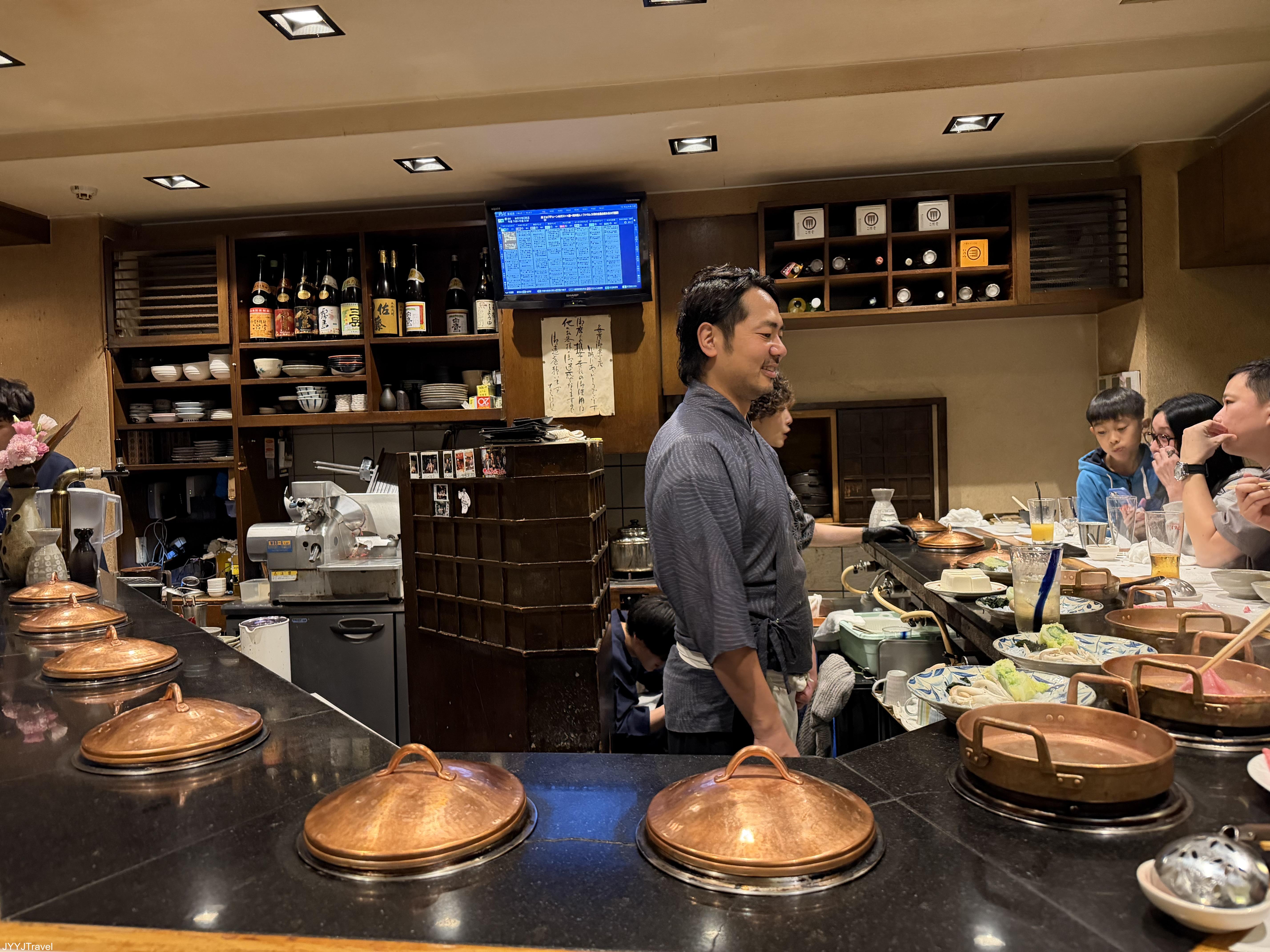 Shabucho しゃぶちょ 店內照2