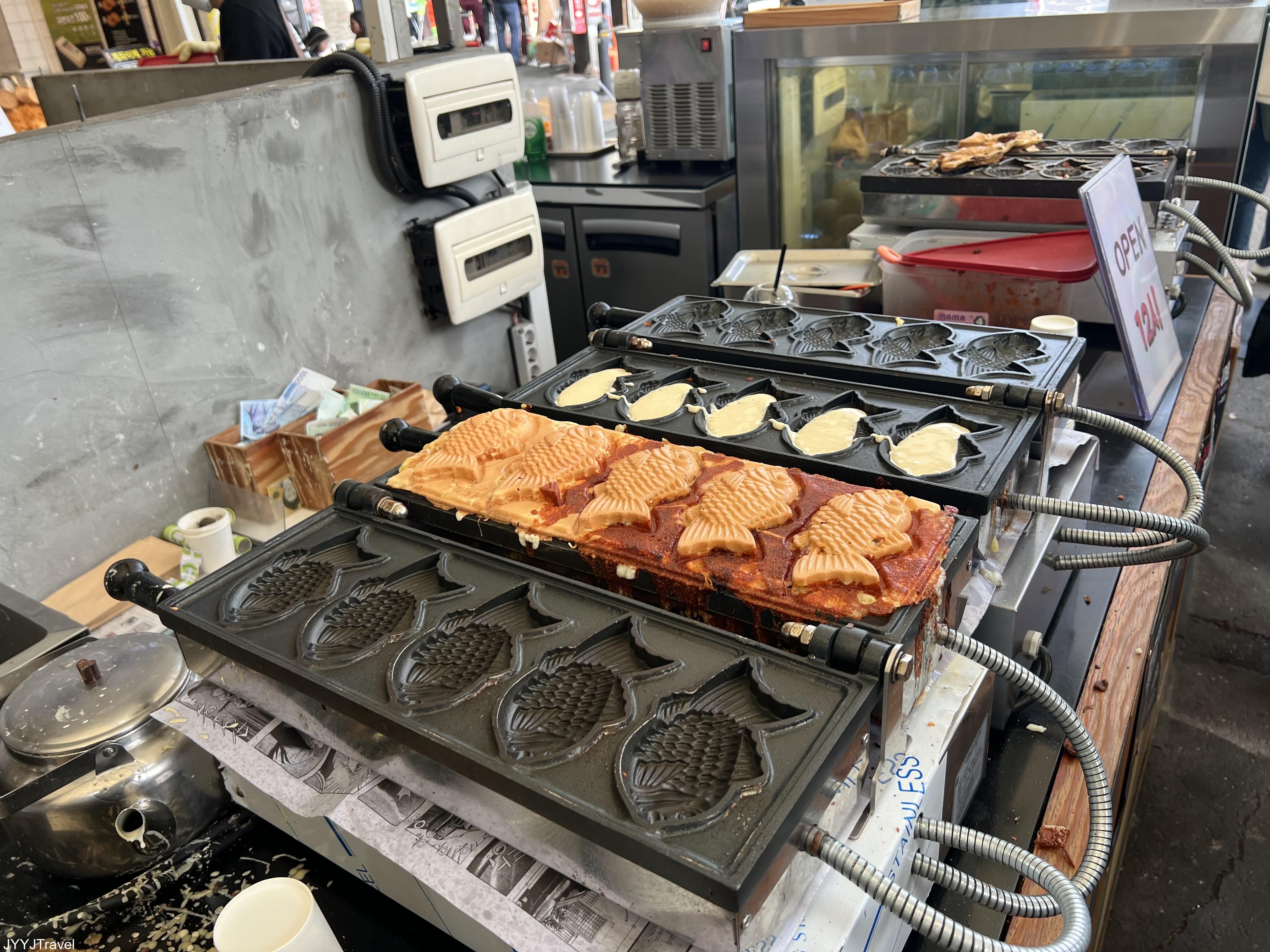 總角家鯛魚燒 3