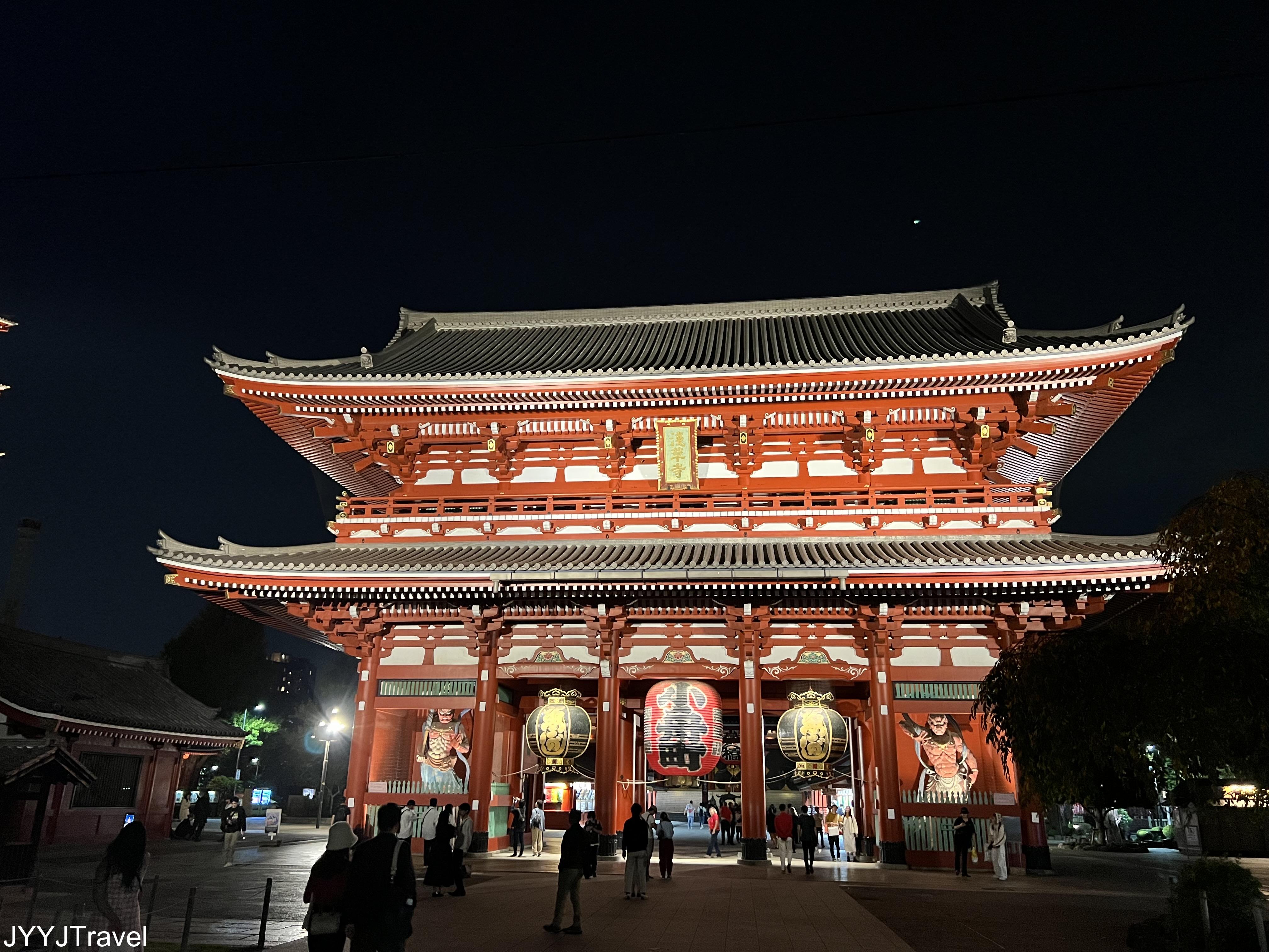 東京淺草寺1