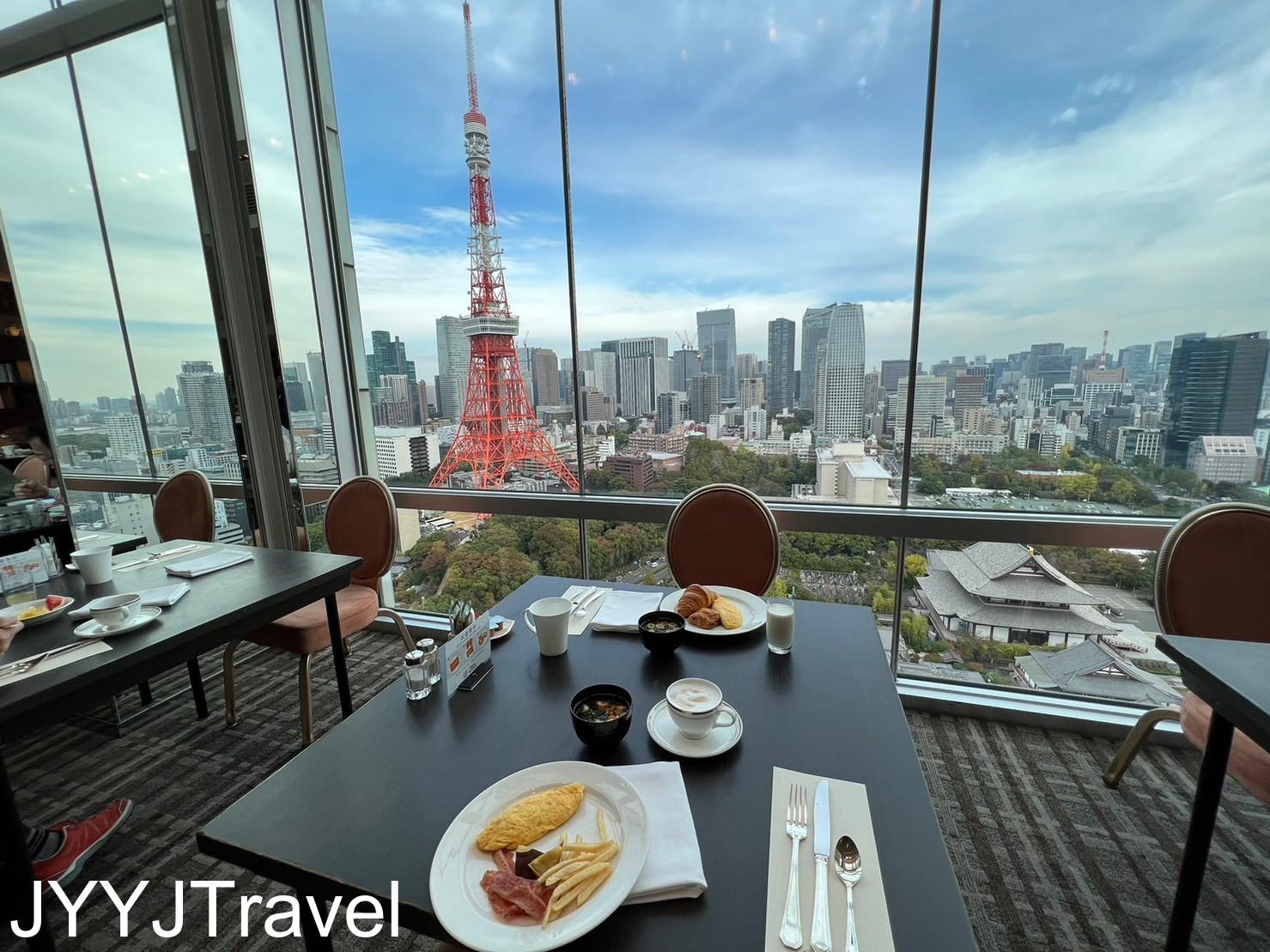 東京花園塔王子大飯店3