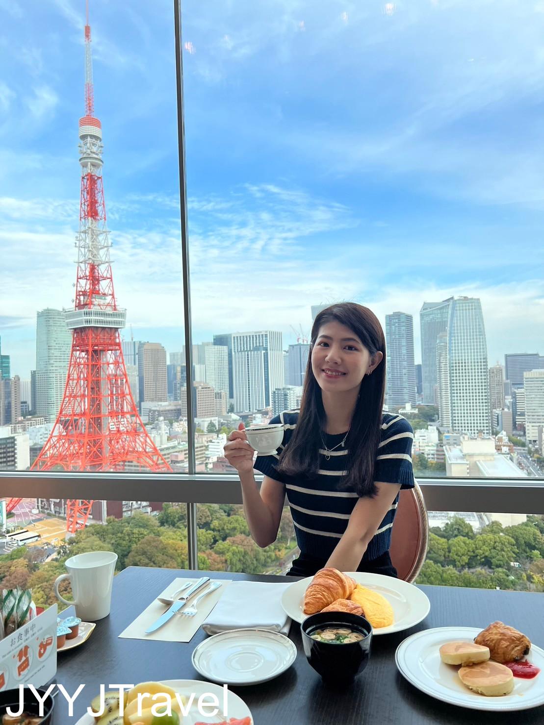 東京花園塔王子大飯店4